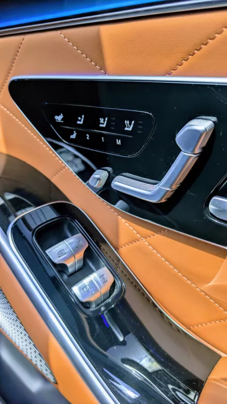 Mercedes Classe S 450 Long de location chez Vendôme Plaza à Boulogne-Billancourt